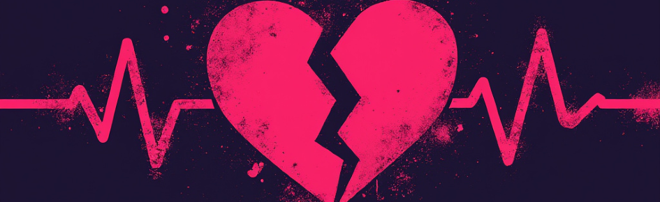 Heartbeat Heartbreak Discord Server Banner
