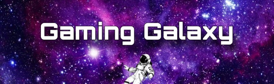 Gaming Galaxy Discord Server Banner