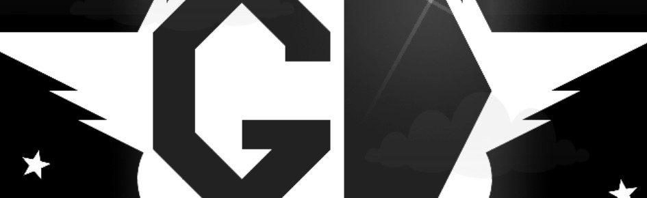 Geometrical Dashers Discord Server Banner