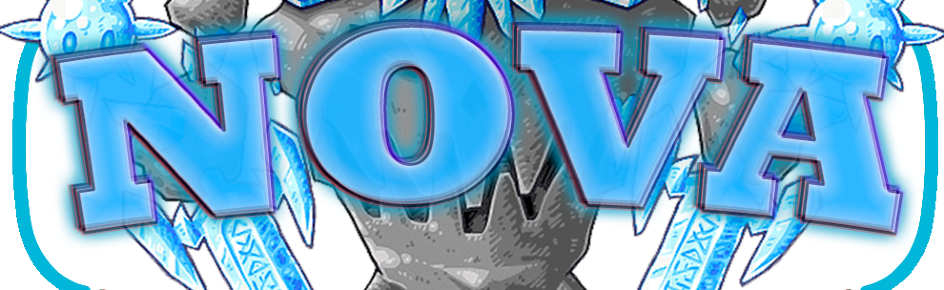 Nova Survival Discord Server Banner