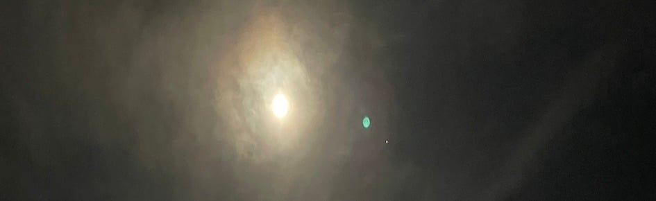 The Hazy Moon Studios Discord Server Banner