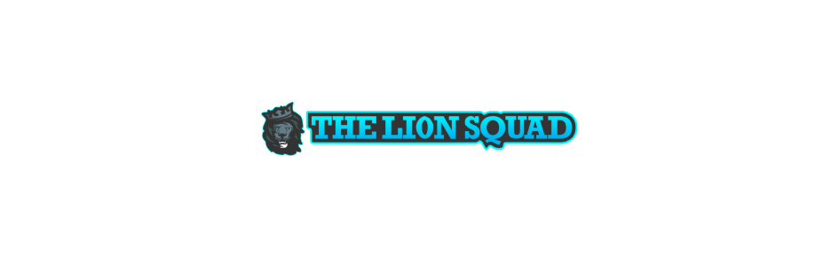 THE LION SQUAD - eSPORTS Discord Server Banner