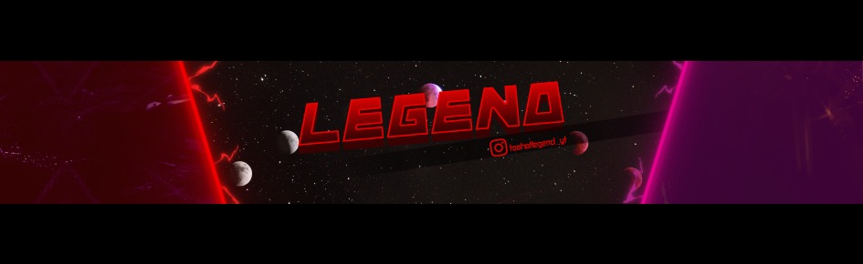 legends lounge Discord Server Banner