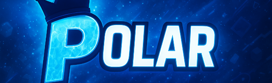 Polar Discord Server Banner