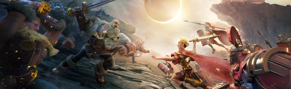 Rise of Kingdoms Discord Server Banner