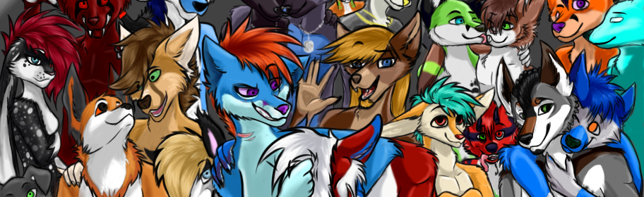 Furry Playground Discord Server Banner