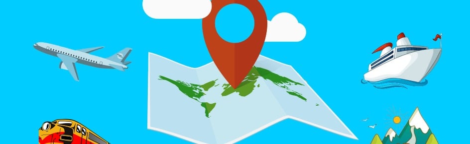 Travel Discord Server Banner