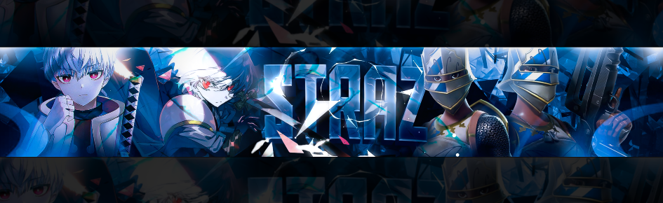 STRAZ's Community Discord Server Banner