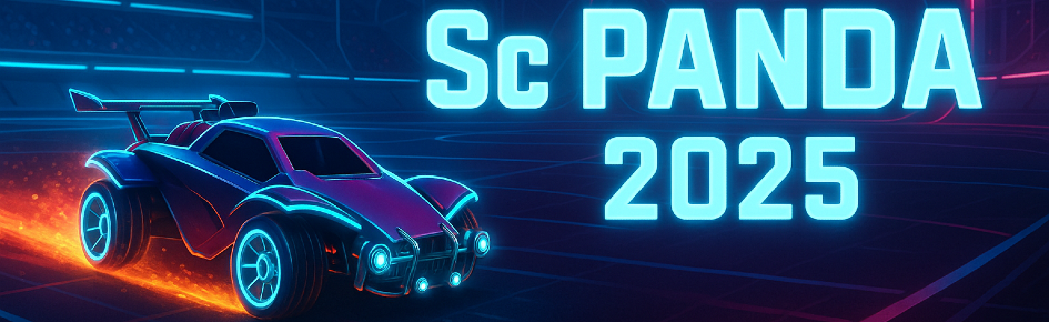 Sc PANDA 2025 Discord Server Banner