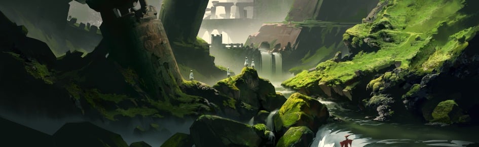 Chronicles of Argentiara Discord Server Banner