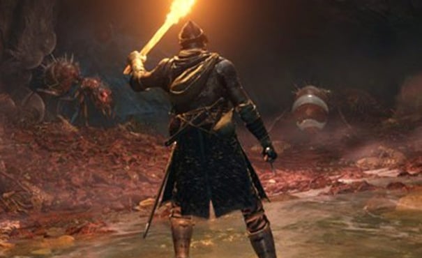 Founded Tarnished Discord Server Banner