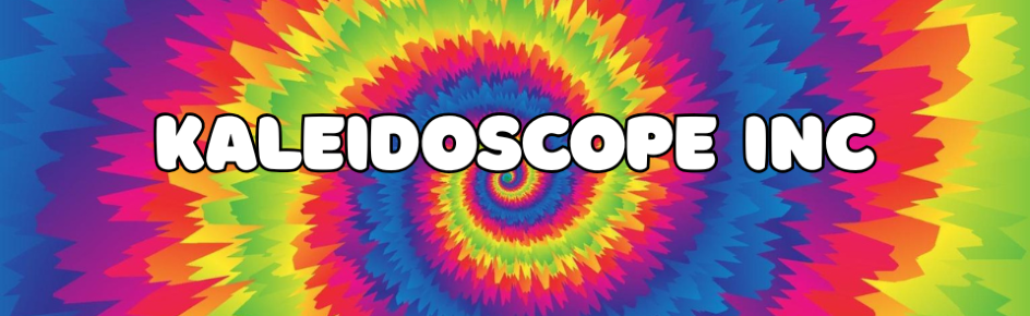 Kaleidoscope Inc Discord Server Banner