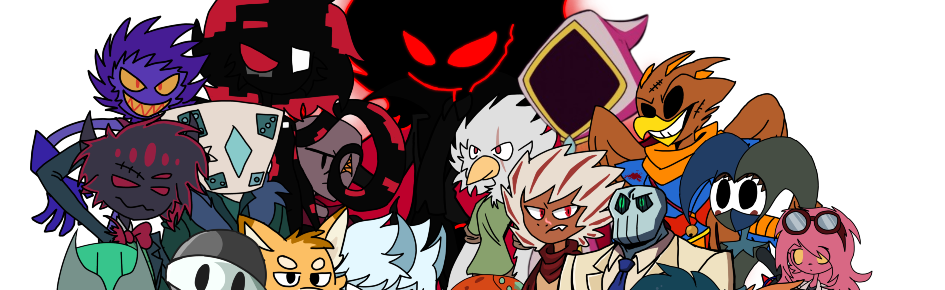 Lore Hub Discord Server Banner