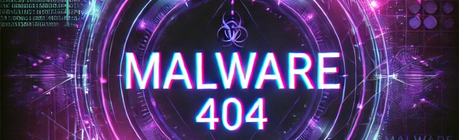 Malware404 Discord Server Banner