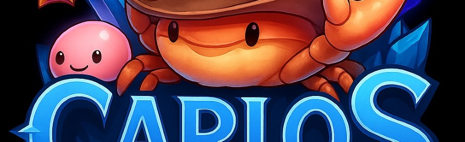 Carlos (ROMC) Discord Server Banner