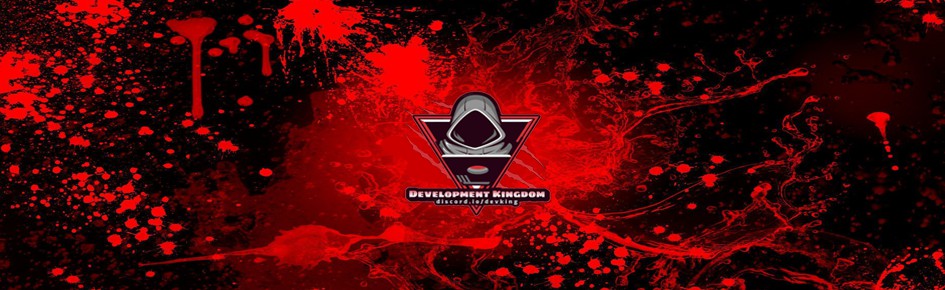 ? Dᴇᴠᴇʟᴏᴘᴍᴇɴᴛ Kɪɴɢᴅᴏᴍ ? Discord Server Banner