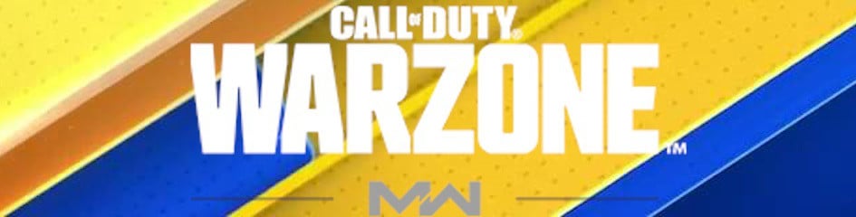 Warzone UA Discord Server Banner