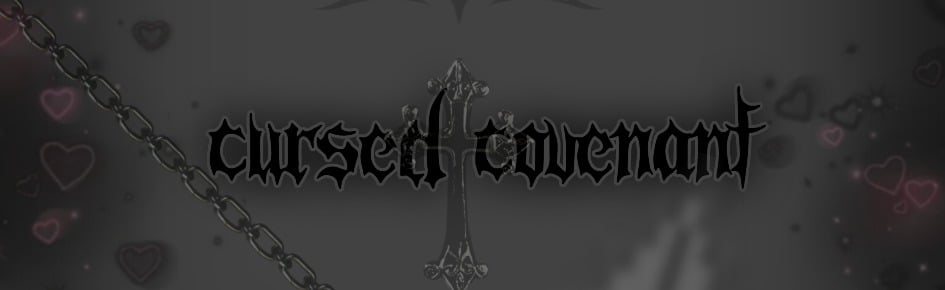 cursed covenant Discord Server Banner