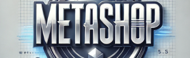 METASHOP Discord Server Banner