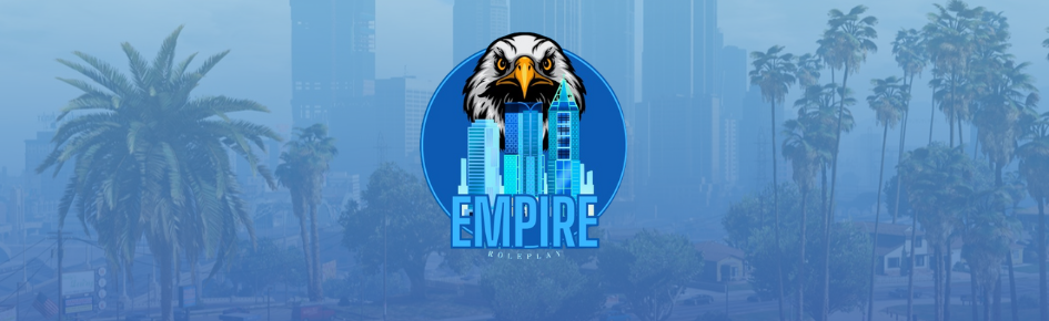 Empire RP Discord Server Banner