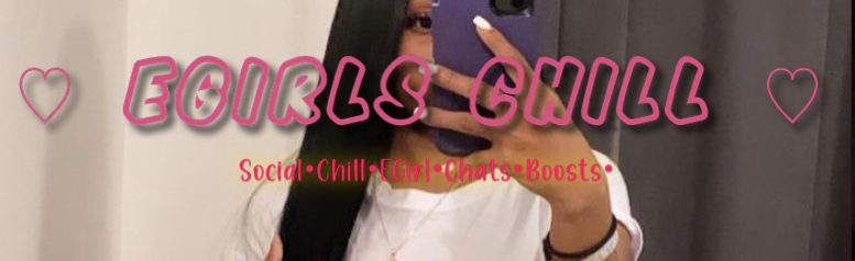 icons•Pfps•chill•Nitro Discord Server Banner