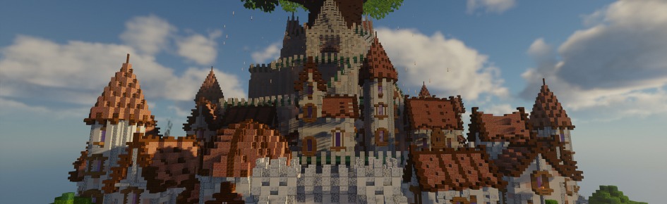 BlocKaria Discord Server Banner