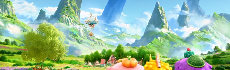 Axie Enjoyers PH Discord Server Banner