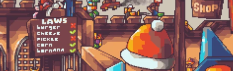 generic roleplay gaem Discord Server Banner