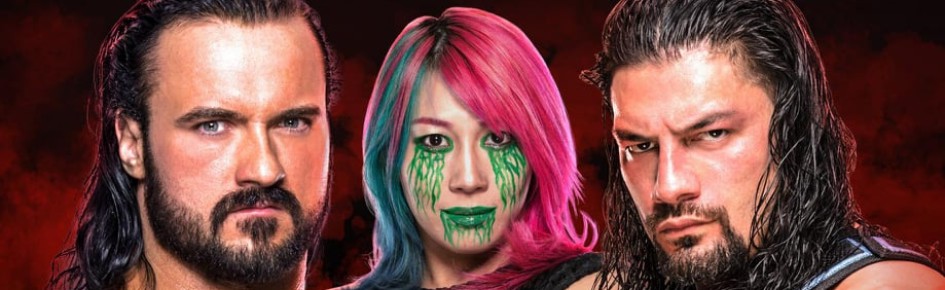 WWE SuperCard Universe Discord Server Banner