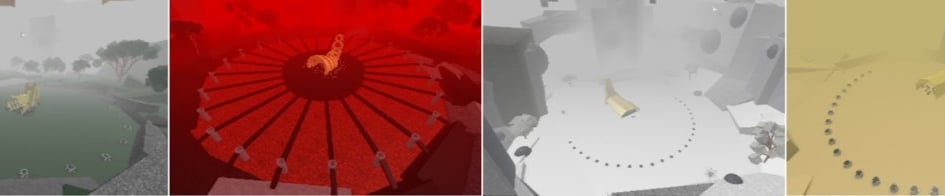 Roblox Hunger Games ? Discord Server Banner