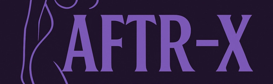 ᴀꜰᴛʀ-x Discord Server Banner