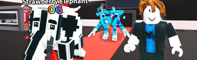 Steal a brainrot Discord Server Banner