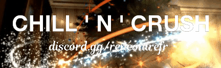 CHILL 'N' CRUSH #1 Discord Server Banner