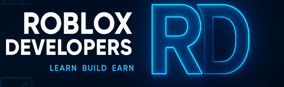 Roblox developers Discord Server Banner