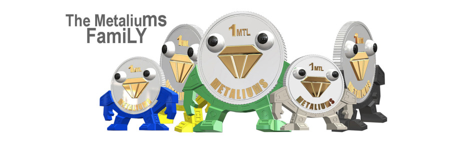 Metaliums Discord Server Banner