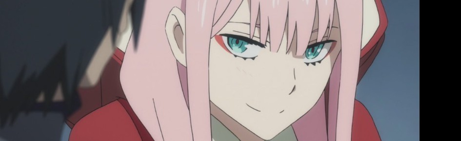 Zero Two Cult Discord Server Banner