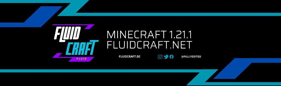 FluidCraft.net Discord Server Banner