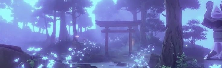 Heavenly Discord Server Banner