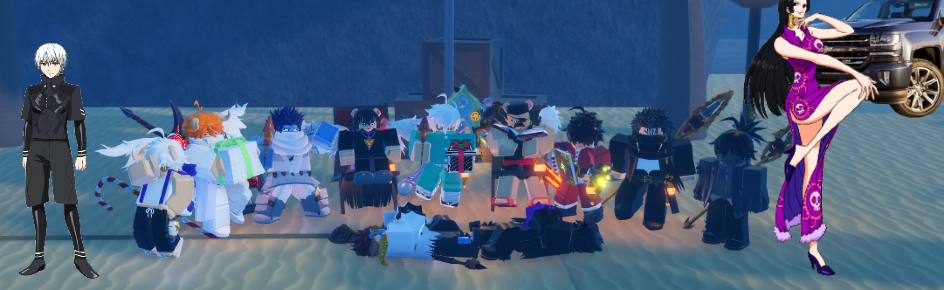 The Red Line Discord Server Banner