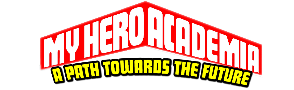 MY HERO ACADEMIA: A PATH TOWARDS Discord Server Banner