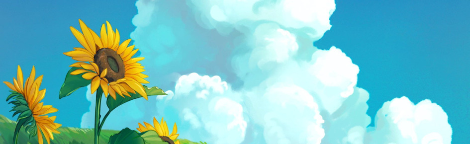 Hujan Kata Discord Server Banner