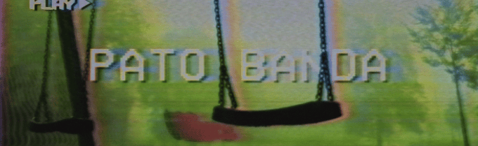 Pato Banda Discord Server Banner