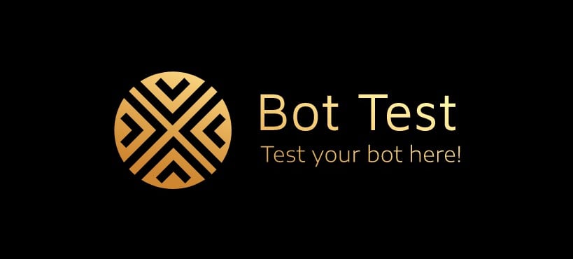 Public bot test server Discord Server Banner