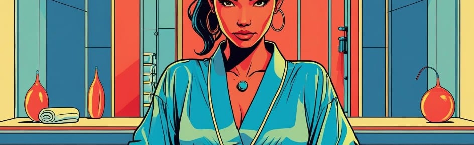 Namiii's spa date Discord Server Banner