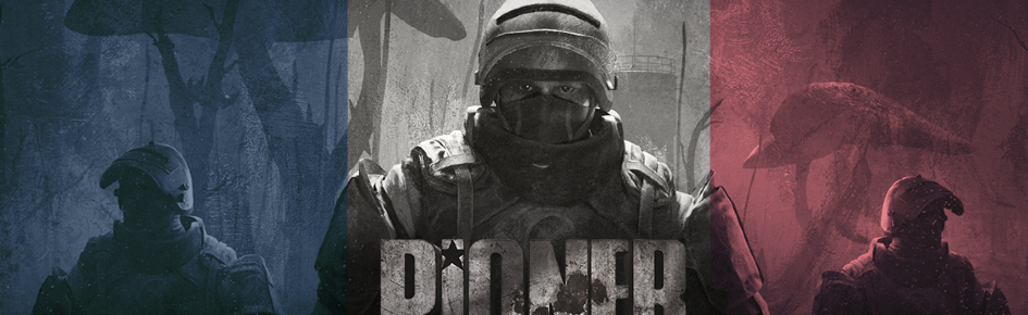 PIONER FRANCE Discord Server Banner