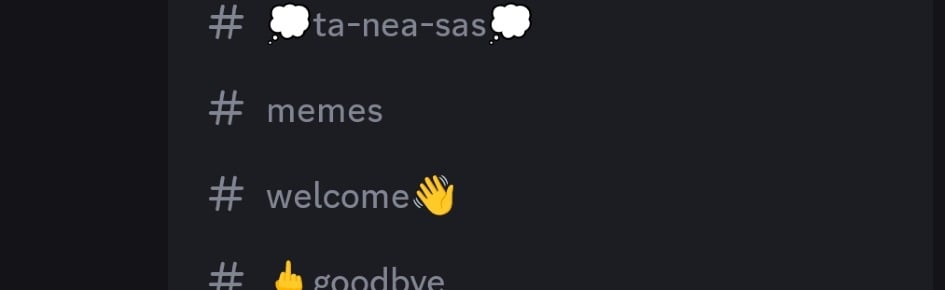 Linusus Discord Server Banner