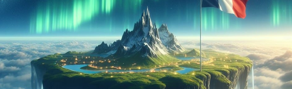 L'Archipel Discord Server Banner