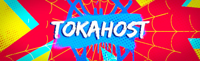 TokaHost Discord Server Banner