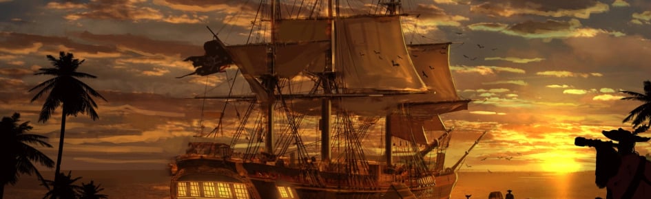 The Port Discord Server Banner