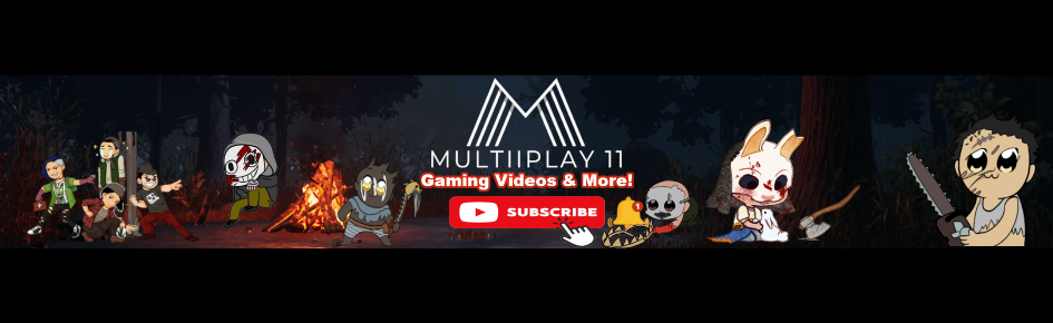 DBD https://discord.gg/4fAA3ssN Discord Server Banner